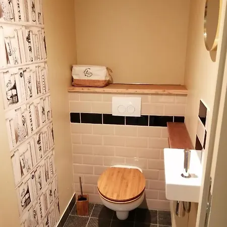 Là Ou Je T 'amènerai Casa vacanze