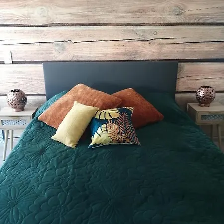 Prázdninový dům La Ou Je T 'amenerai *