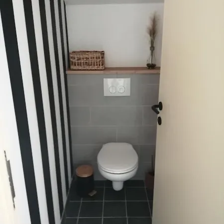 La Ou Je T 'amenerai Vakantiehuis *
