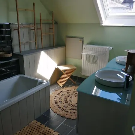 Vakantiehuis La Ou Je T 'amenerai Gedinne