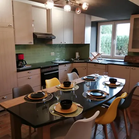 Vakantiehuis La Ou Je T 'amenerai