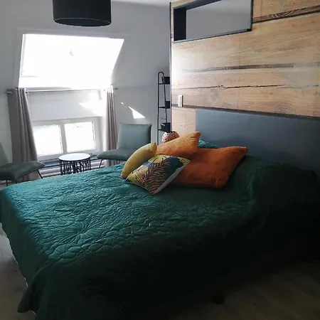 Vakantiehuis La Ou Je T 'amenerai *