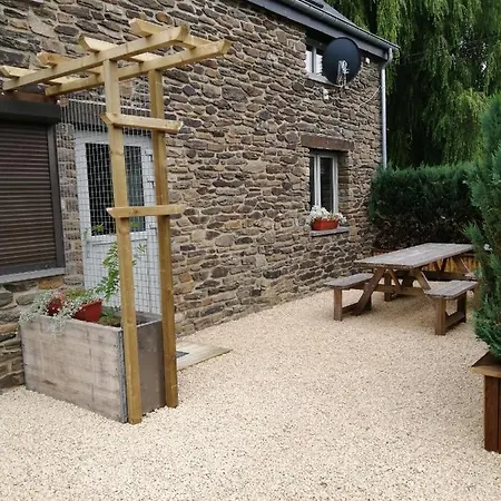 La Ou Je T 'amenerai Vakantiehuis *