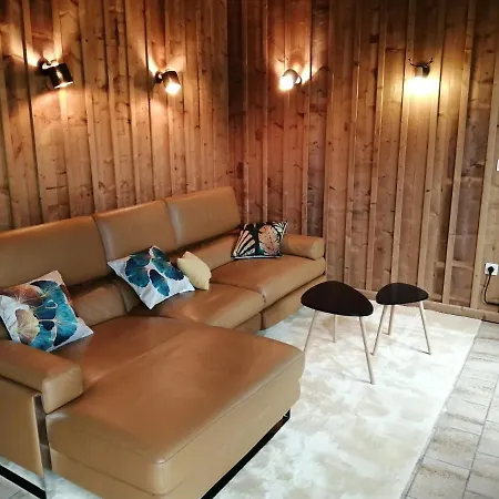 Prázdninový dům La Ou Je T 'amenerai *