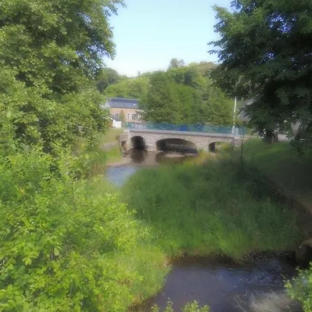 Là Ou Je T 'amènerai Casa vacanze Gedinne