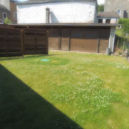 Là Ou Je T 'amènerai Casa vacanze Gedinne